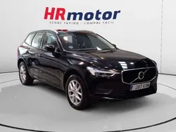 Negro Usado 2019 Volvo XC60 Momentum SUV | 20.110 € (Buen precio)