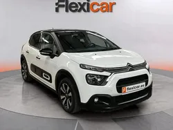 Amarillo Usado 2023 Citroën C3 PureTech Utilitario | 10.790 € (Buen precio)