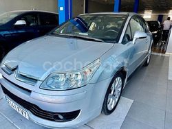 Gris / plata Usado 2007 Citroën C4 VTR Sport Berlina | 3490 € (Precio justo)