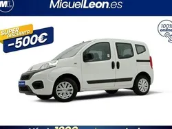 Usado 2018 Fiat Qubo Easy Monovolumen | 9485 € (Precio justo)