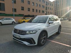 Blanco Usado 2020 VW Tiguan R-line SUV | 33.000 € (Caro)
