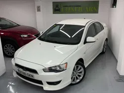 Burdeos Usado 2009 Mitsubishi Lancer Sportback Instyle Berlina | 8500 €