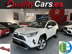 Toyota RAV4 Hybrid
