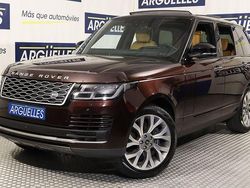 Granate Usado 2020 Land Rover Range Rover Autobiography SUV | 79.500 €