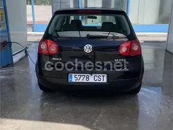 Negro Usado 2004 VW Golf IV Highline Berlina | 5000 € (Un poco caro)