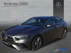Usado 2024 Mercedes A180 Berlina | 30.900 € (Precio justo)