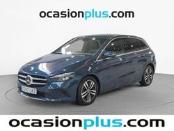 Azul Usado 2020 Mercedes B200 Monovolumen | 21.173 € (Super precio)