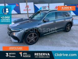 Eléctrico Usado 2023 Mercedes EQB250 SUV | 35.190 € (Precio justo)