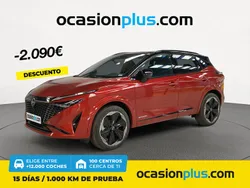 Blanco Nuevo 2025 Nissan Qashqai Tekna SUV | 39.490 € (Caro)