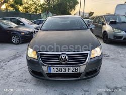Beige Usado 2008 VW Passat Highline Berlina | 3300 € (Super precio)