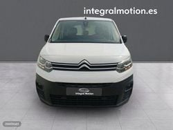 Blanco Usado 2021 Citroën Berlingo Live Monovolumen | 13.214 € (Precio justo)