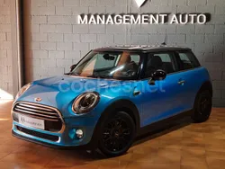 Azul Usado 2017 Mini Cooper Utilitario | 14.490 € (Buen precio)