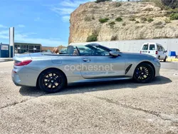 Gris / plata Usado 2022 BMW 840 Coupe | 99.000 €