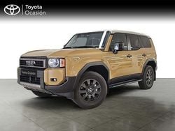 Amarillo Usado 2024 Toyota Land Cruiser Edition SUV | 89.890 €