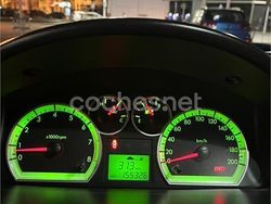 Negro Usado 2009 Chevrolet Aveo LT Berlina | 3300 € (Precio justo)