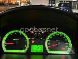 Negro Usado 2009 Chevrolet Aveo LT Berlina | 3300 € (Precio justo)