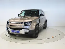 Gris / plata Usado 2023 Land Rover Defender SUV | 71.500 € (Precio justo)