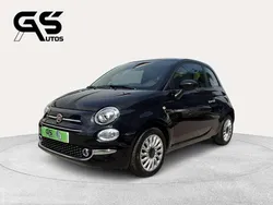 Negro Usado 2024 Fiat 500 Utilitario | 13.499 € (Precio justo)