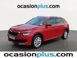 Rojo Usado 2024 Skoda Kamiq Ambition SUV | 17.910 € (Buen precio)