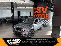 Gris Usado 2022 Jeep Renegade Limited SUV | 14.850 € (Buen precio)