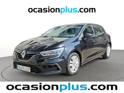 Negro Usado 2022 Renault Mégane IV Intens Utilitario | 16.355 € (Precio justo)