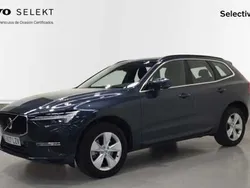 Azul Usado 2022 Volvo XC60 Core SUV | 40.900 € (Precio justo)