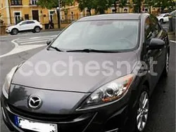 Gris / plata Usado 2011 Mazda 3 Sportive Berlina | 6000 €