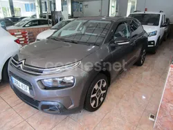 Gris / plata Usado 2018 Citroën C4 Cactus Feel Utilitario | 8995 € (Buen precio)