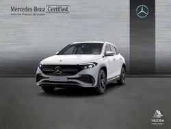 Usado 2022 Mercedes EQA250 AMG line SUV | 35.755 € (Precio justo)