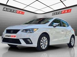 Blanco Usado 2019 Seat Ibiza Style Utilitario | 9900 € (Buen precio)