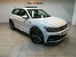 Usado 2018 VW Tiguan Sportline SUV | 24.990 € (Caro)