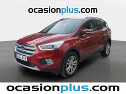 Rojo Usado 2019 Ford Kuga Trend+ SUV | 16.264 € (Super precio)