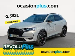 Blanco Usado 2021 DS Automobiles DS7 Crossback Performance Line Plus SUV | 28.190 € (Precio justo)