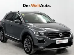Usado 2020 VW T-Roc Sportline SUV | 21.900 € (Precio justo)