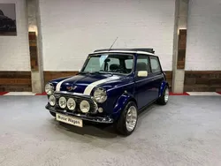 Azul Usado 1997 Mini Cooper Utilitario | 29.900 €