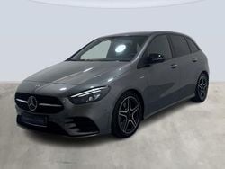 Gris Usado 2022 Mercedes B200 Monovolumen | 27.400 € (Precio justo)