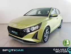 Verde Usado 2024 Hyundai i20 Berlina | 16.500 € (Precio justo)