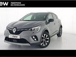 Gris Usado 2024 Renault Captur Techno SUV | 20.490 € (Precio justo)