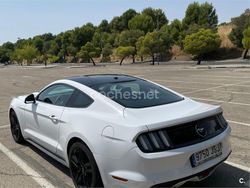 Blanco Usado 2016 Ford Mustang Coupe | 35.000 € (Caro)