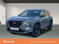 Gris Usado 2024 Nissan X-Trail N-Connecta SUV | 37.990 € (Un poco caro)