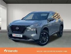 Gris Usado 2024 Nissan X-Trail N-Connecta SUV | 38.900 € (Precio justo)