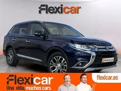Negro Usado 2017 Mitsubishi Outlander Motion SUV | 15.490 € (Precio justo)