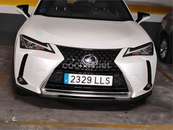 Blanco Usado 2020 Lexus UX SUV | 25.900 € (Buen precio)