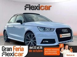 Blanco Usado 2017 Audi A1 Premium Utilitario | 13.990 € (Precio justo)