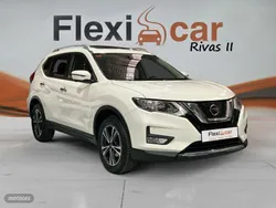 Blanco Usado 2018 Nissan X-Trail N-Connecta SUV | 19.690 € (Un poco caro)