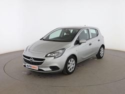 Gris Usado 2017 Opel Corsa Expression Utilitario | 9499 € (Precio justo)