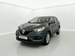 Gris titanio Usado 2022 Renault Kadjar Zen SUV | 16.560 € (Super precio)