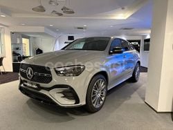 Gris / plata Nuevo 2025 Mercedes GLE450 AMG Coupe | 99.900 € (Super precio)