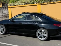 Negro Usado 2019 Mercedes CLA200 Berlina | 30.900 € (Precio justo)