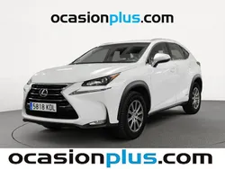 Blanco Usado 2017 Lexus NX300h Business Edition SUV | 24.400 € (Precio justo)
